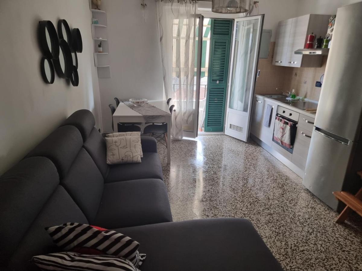 Apartament Al Mare Da Gaia Savona Zewnętrze zdjęcie