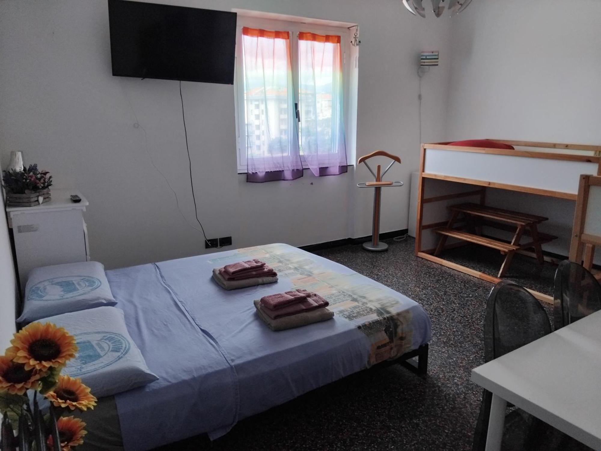 Apartament Al Mare Da Gaia Savona Zewnętrze zdjęcie